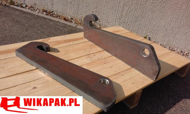 Mocowanie uchwyt do Volvo, JCB, Liebherr, CAT, Hitachi