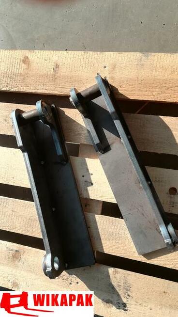 Mocowanie uchwyt do Volvo, JCB, Liebherr, CAT, Hitachi