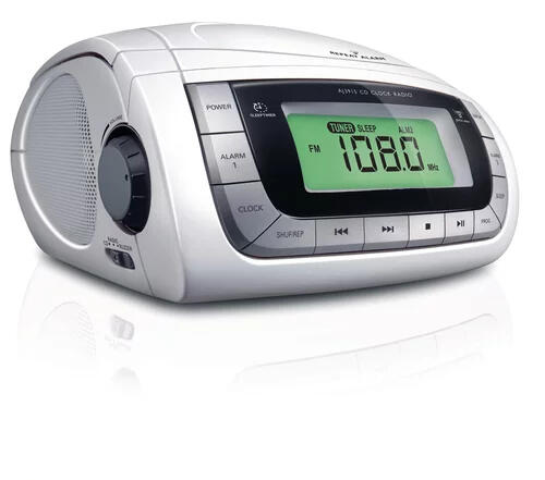 Radio odtwarzacz z CD - Philips AJ3915/05 clock
