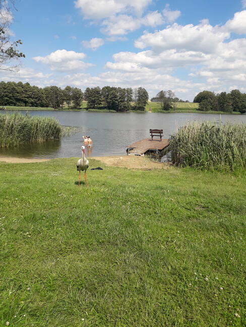 Dom letniskowy na Mazurach