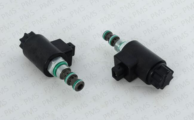 Carraro Valve Types / Rodzaje zaworów Carraro