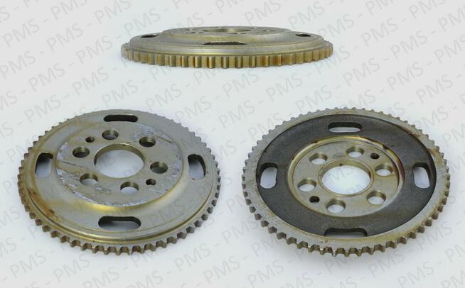 Rodzaje kół zębatych Carraro / Carraro Ring Gear Types