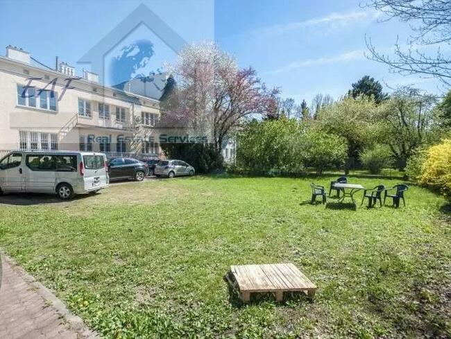 Lokal użytkowy Warszawa Praga-Południe, Saska Kępa