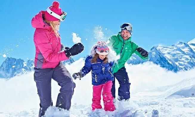 RODZINNE ZIMOWISKO 2026 W SZKLARSKIEJ PORĘBIE W WILLI NIMFA