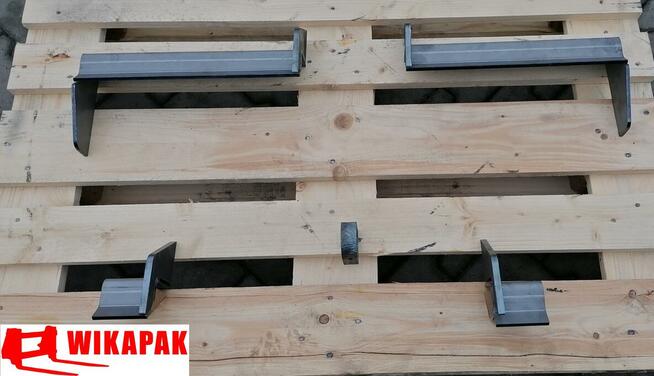 Mocowanie uchwyt do Volvo, JCB, Liebherr, CAT, Hitachi