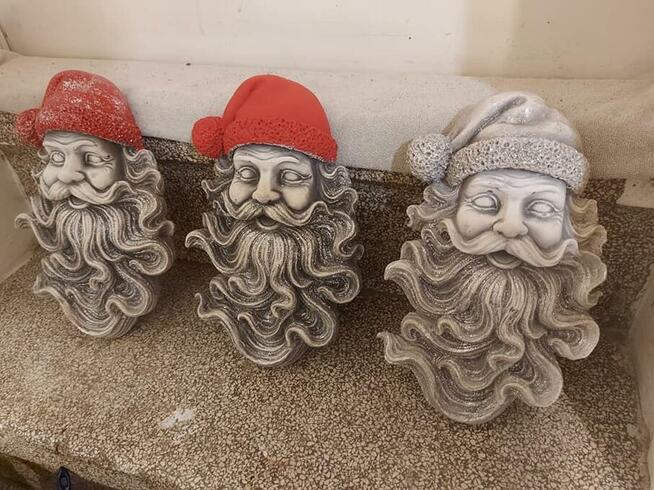 Producent skrzaty mikołaje krasnale super cena