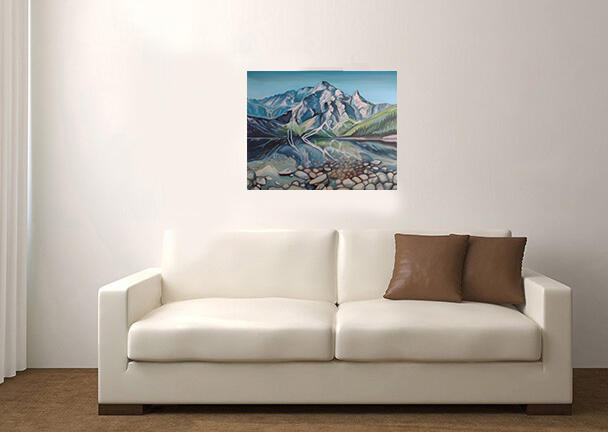 Morskie Oko, Tatry, obraz