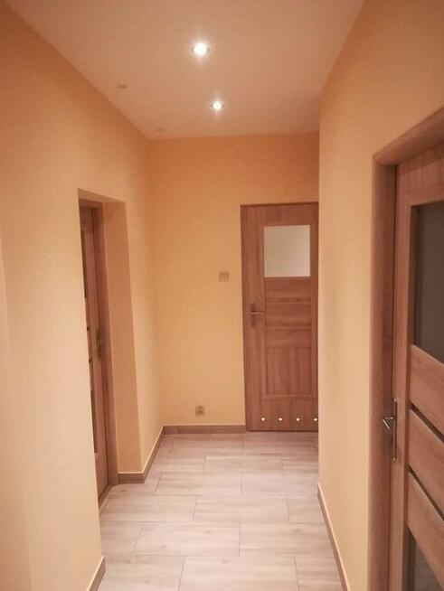 Sufity Podwieszane, Gładź, Malowanie