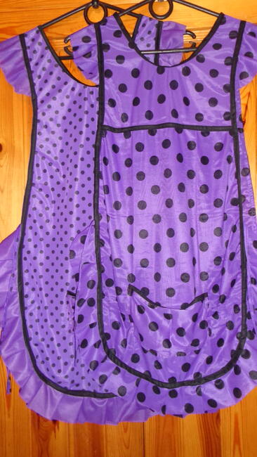 Fartuszki nowe , języczki damskie , młodzieżowe kolory,