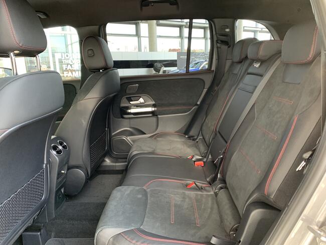 Mercedes GLB AMG do ślubu SUV