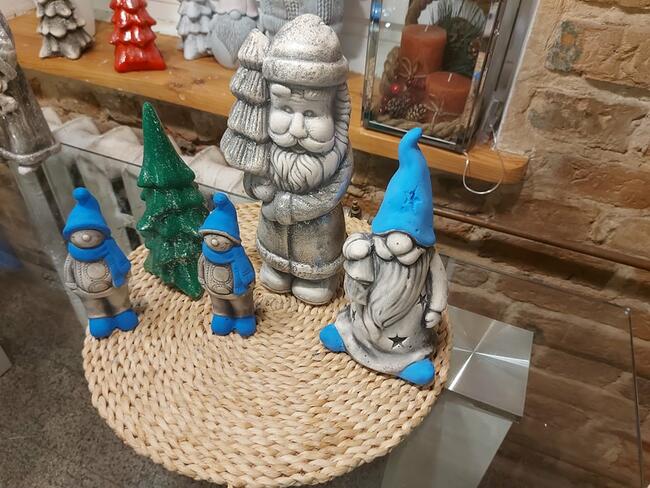 SKRZATY mikołaje krasnale Producent Boże narodzenie