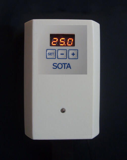 Zestaw do ogrzewania ula SOTA 10 Basis Plus