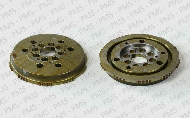 Rodzaje kół zębatych Carraro / Carraro Ring Gear Types