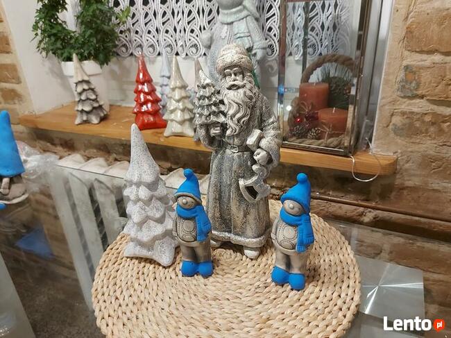 Producent skrzaty mikołaje krasnale super cena