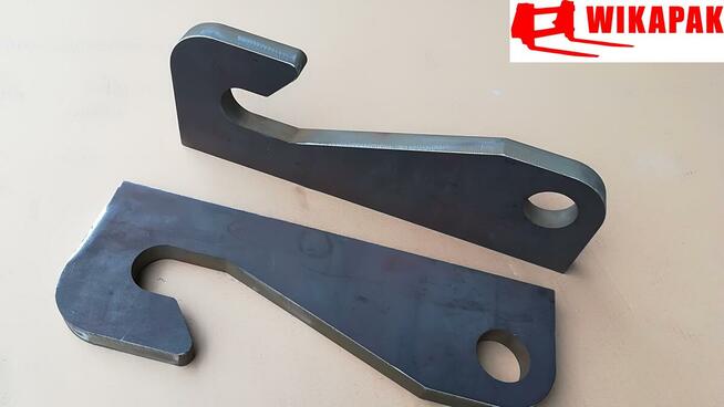 Mocowanie uchwyt do Volvo, JCB, Liebherr, CAT, Hitachi