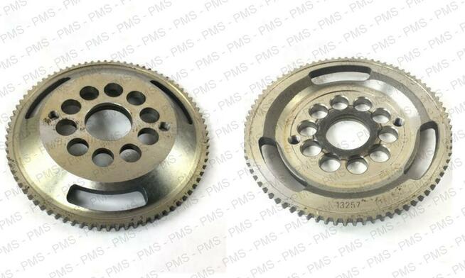 Rodzaje kół zębatych Carraro / Carraro Ring Gear Types