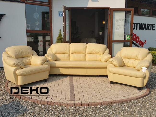 Wyjątkowo piękny komplet TAJFUN