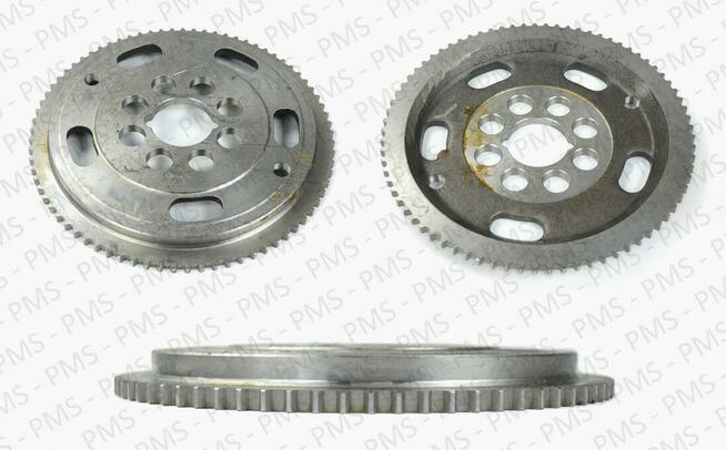 Rodzaje kół zębatych Carraro / Carraro Ring Gear Types