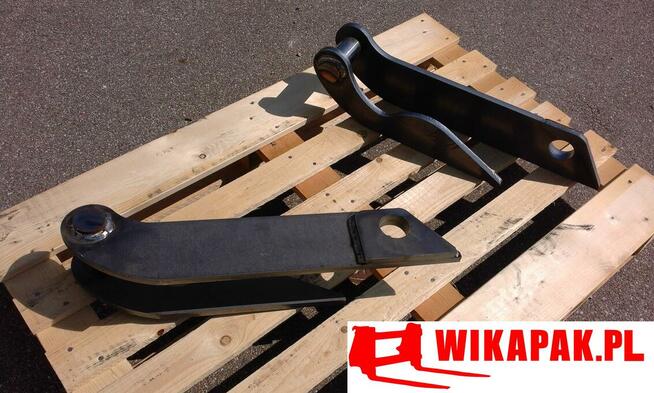 Mocowanie uchwyt do Volvo, JCB, Liebherr, CAT, Hitachi