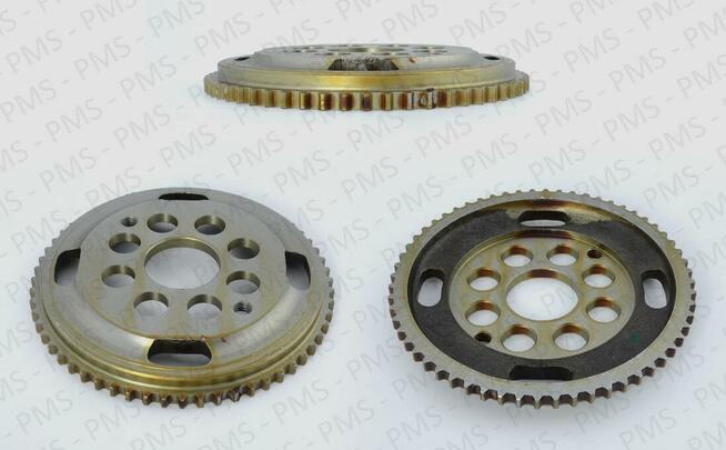 Rodzaje kół zębatych Carraro / Carraro Ring Gear Types