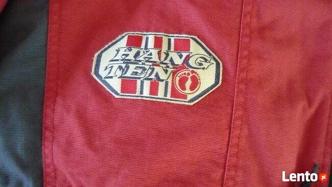 Komplet zimowy na narty