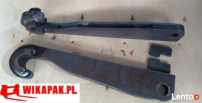 Mocowanie uchwyt do Volvo, JCB, Liebherr, CAT, Hitachi