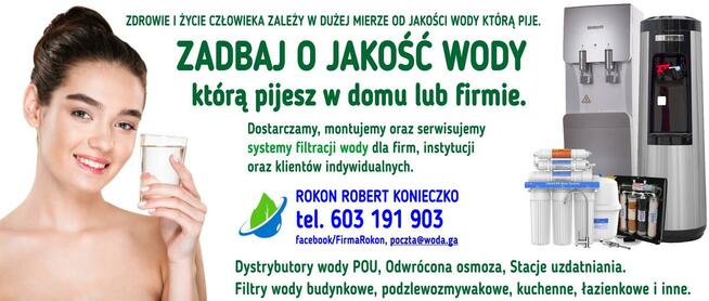 REDOX WKŁAD JONIZATOR AKTYWNY WODÓR 2 OSMOZA RO POU