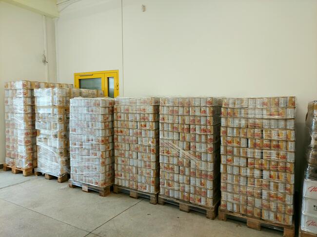 Hurtownia włoskich produktów - Włoski klimat Lublin