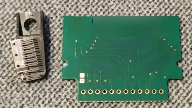 Wumag Palfinger enkoder do MMI MOBA oryg, FV23%