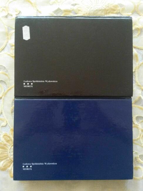 Antologia Noweli Polskiej Tom I, II Lektury szkolne - MOREX