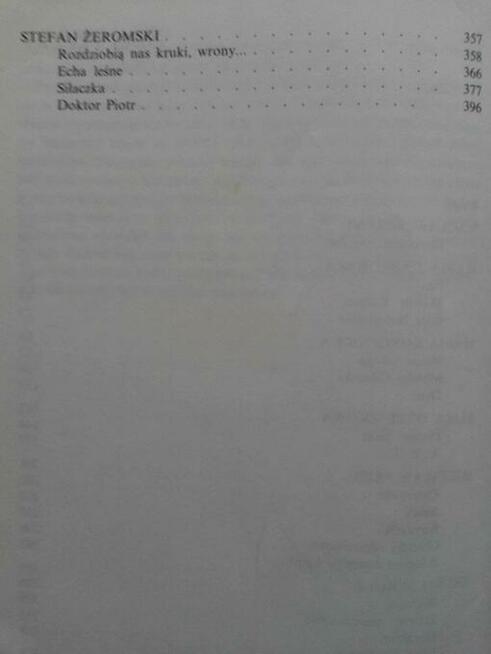 Antologia Noweli Polskiej Tom I, II Lektury szkolne - MOREX