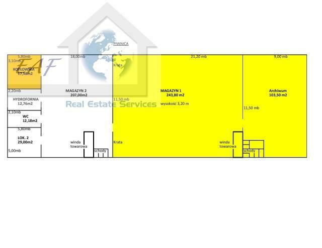 Lokal użytkowy Warszawa Rembertów, Rembertów, Chełmżyńska