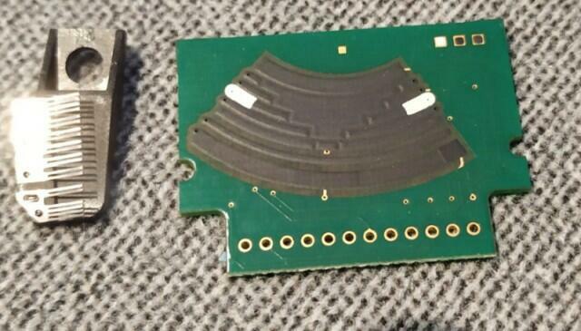 Wumag Palfinger enkoder do MMI MOBA oryg, FV23%