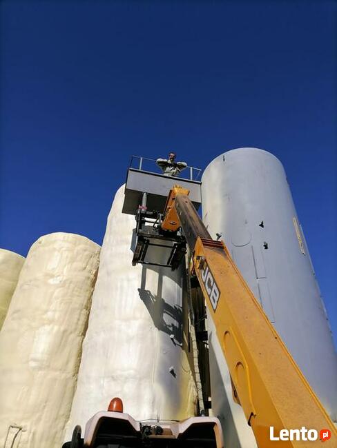 Izolacje natryskowe pianą PUR