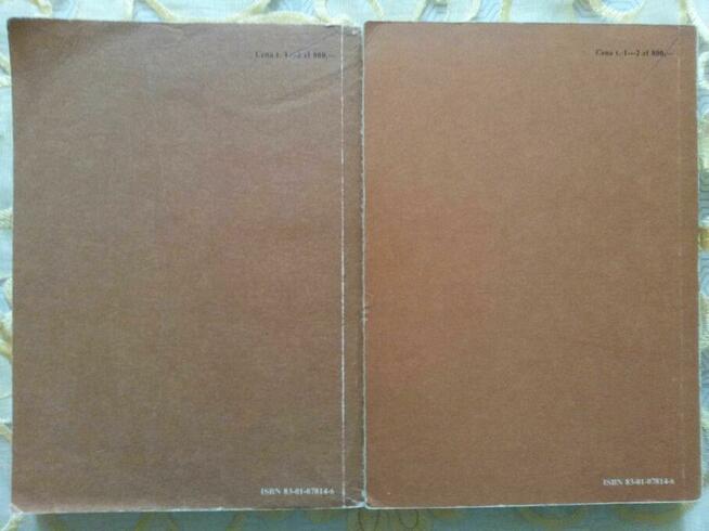 Historia literatury polskiej w zarysie tom 1 oraz tom 2