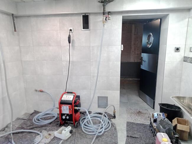 Chemiczne czyszczenie instalacji CO Odkamienianie instalacji