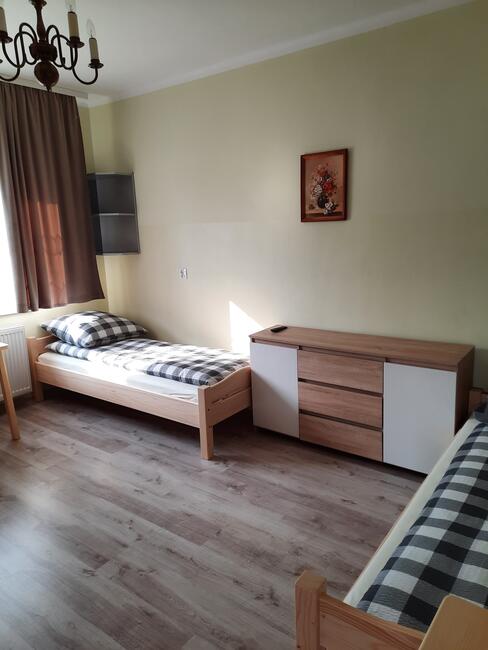 Pokoje do wynajęcia