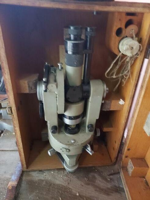 Przyrządy miernicze