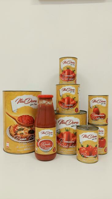 Hurtownia włoskich produktów - Włoski klimat Lublin