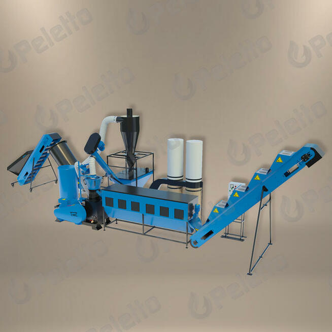 Produkcja pelletu ze słomy PRODUCENT tel 889 899 914