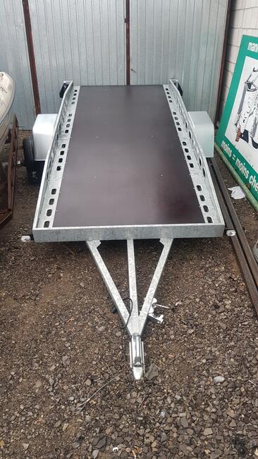 Wypożyczalnia PRZYCZEP Mak-Trans Leszek Makowski Sandomierz