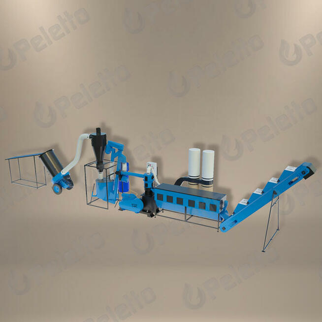 Produkcja pelletu ze słomy PRODUCENT tel 889 899 914