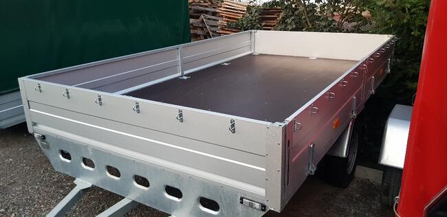 Wypożyczalnia PRZYCZEP Mak-Trans Leszek Makowski Sandomierz