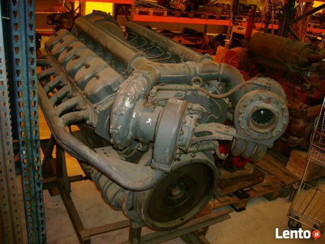 TATRA DIESEL 930 12 CYLINDROWY