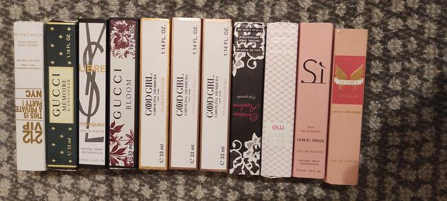 Perfumy pomysł na prezent niskie ceny