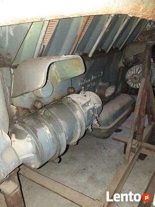 TATRA DIESEL 930 12 CYLINDROWY