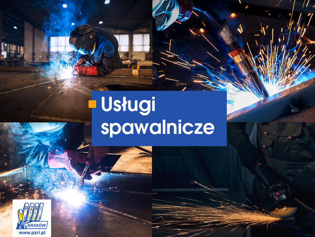 spawanie kraków usługi spawalnicze