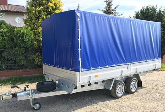 Wypożyczalnia PRZYCZEP Mak-Trans Leszek Makowski Sandomierz