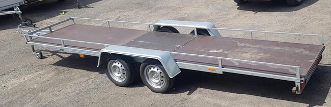 Wypożyczalnia PRZYCZEP Mak-Trans Leszek Makowski Sandomierz