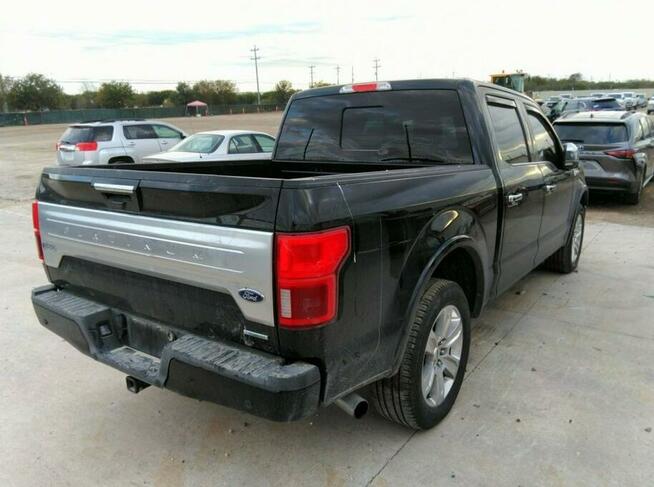 Ford F150 2019, 3.5L, po kradzieży